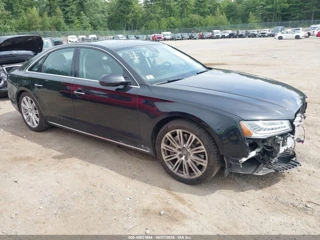 AUDI AUDI A8 3.0T