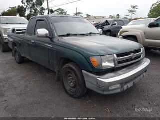 TOYOTA TOYOTA TACOMA