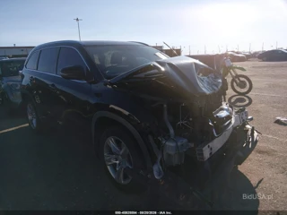 TOYOTA TOYOTA HIGHLANDER LIMITED V6
