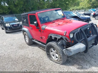 JEEP JEEP WRANGLER X