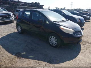 NISSAN NISSAN VERSA NOTE S PLUS