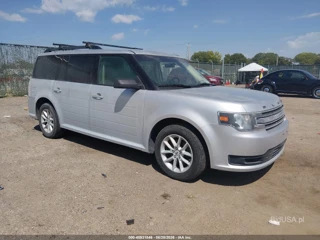 FORD FORD FLEX SE