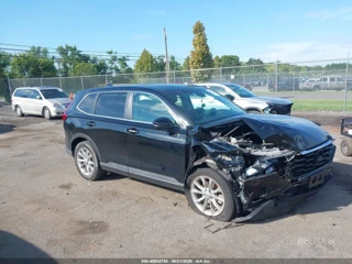 HONDA HONDA CR-V EX-L AWD