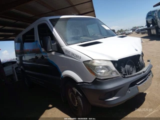 MERCEDES-BENZ MERCEDES-BENZ SPRINTER 2500 NORMAL ROOF