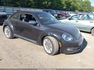 VOLKSWAGEN VOLKSWAGEN BEETLE 2.0T FENDER EDITION