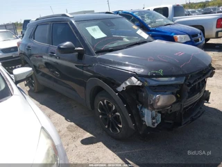 CHEVROLET CHEVROLET TRAILBLAZER FWD LT