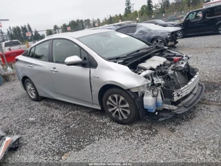 TOYOTA TOYOTA PRIUS LE AWD-E