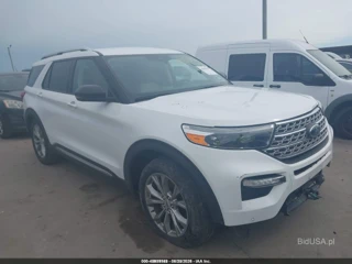 FORD FORD EXPLORER LIMITED