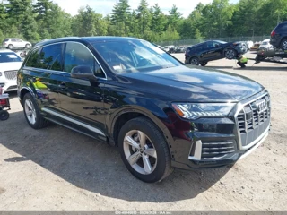 AUDI AUDI Q7 PREMIUM PLUS 45 TFSI QUATTRO TIPTRONIC