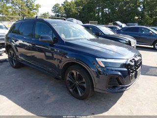 AUDI AUDI Q7 PREMIUM PLUS 55 TFSI QUATTRO TIPTRONIC