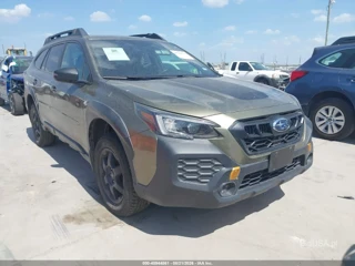 SUBARU SUBARU OUTBACK WILDERNESS