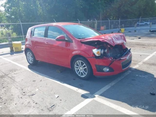 CHEVROLET CHEVROLET SONIC LT AUTO