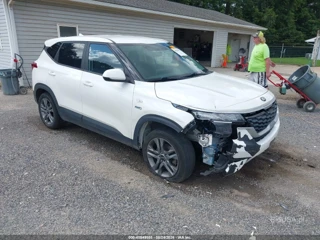 KIA KIA SELTOS LX