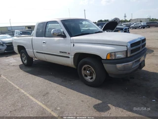 DODGE DODGE RAM 1500 ST