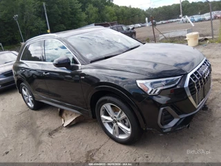 AUDI AUDI Q3 PREMIUM PLUS 45 TFSI S LINE QUATTRO TIPTRONIC