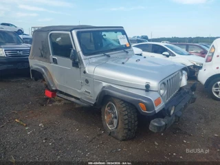 JEEP JEEP WRANGLER X