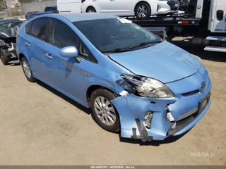 TOYOTA TOYOTA PRIUS PLUG-IN ADVANCED