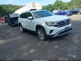 VOLKSWAGEN VOLKSWAGEN ATLAS 2.0T SE W/TECHNOLOGY