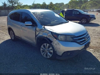 HONDA HONDA CR-V EX-L