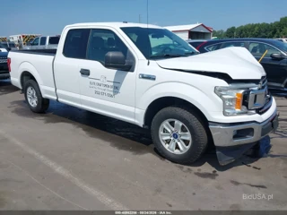 FORD FORD F-150 XLT