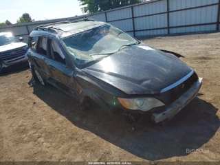 SUBARU SUBARU OUTBACK 2.5I LIMITED