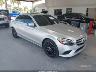 MERCEDES-BENZ MERCEDES-BENZ C 300