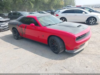 DODGE DODGE CHALLENGER R/T