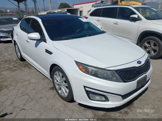 KIA KIA OPTIMA EX
