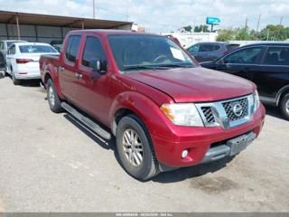NISSAN NISSAN FRONTIER SV