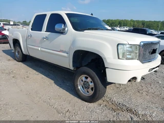 GMC SIERRA 1500 DENALI