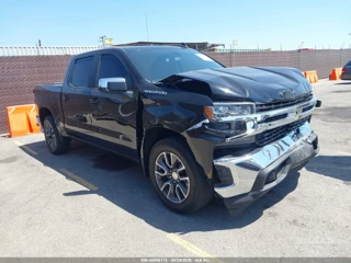 CHEVROLET CHEVROLET SILVERADO 1500 LTD 2WD  SHORT BED LT