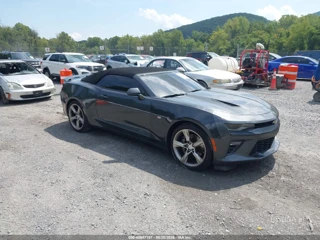 CHEVROLET CHEVROLET CAMARO 2SS