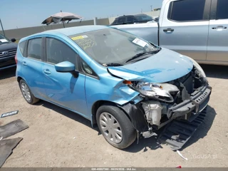 NISSAN NISSAN VERSA NOTE SV