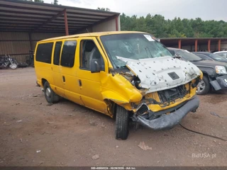 FORD FORD E-250 COMMERCIAL/RECREATIONAL