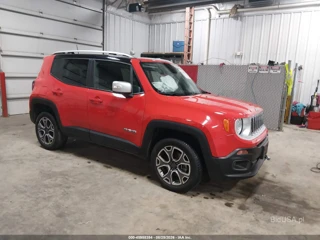 JEEP JEEP RENEGADE LIMITED 4X4