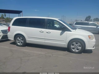 DODGE DODGE GRAND CARAVAN SE