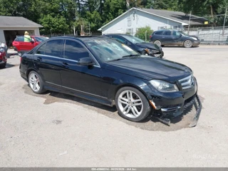 MERCEDES-BENZ MERCEDES-BENZ C 300 SPORT 4MATIC