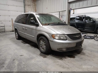 CHRYSLER CHRYSLER TOWN & COUNTRY LIMITED