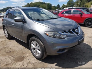 NISSAN NISSAN MURANO SV