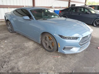 FORD FORD MUSTANG ECOBOOST FASTBACK