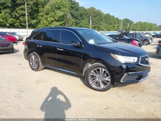 ACURA ACURA MDX TECH PKG