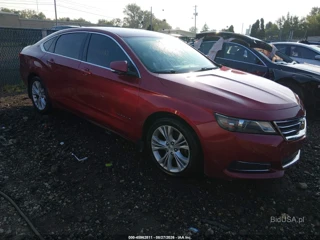 CHEVROLET CHEVROLET IMPALA 2LT