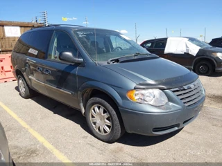 CHRYSLER CHRYSLER TOWN & COUNTRY TOURING