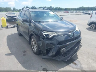 TOYOTA TOYOTA RAV4 HYBRID LIMITED