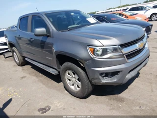 CHEVROLET CHEVROLET COLORADO WT