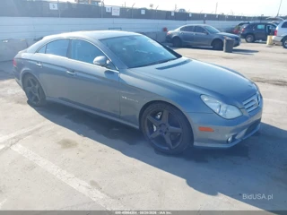 MERCEDES-BENZ MERCEDES-BENZ CLS 55 AMG