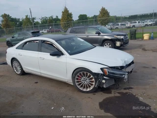 AUDI AUDI A8 L 60 TFSI QUATTRO TIPTRONIC