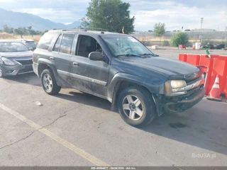 CHEVROLET CHEVROLET TRAILBLAZER LS