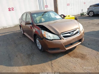 SUBARU SUBARU LEGACY 2.5I PREMIUM