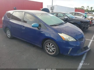 TOYOTA TOYOTA PRIUS V TWO
